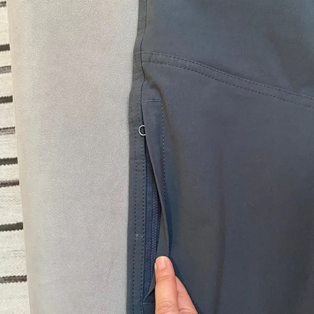 Kuhl Carbon Gray Outdoor Resistor Pant Tapered 32 x 34 - Picture 7 of 12